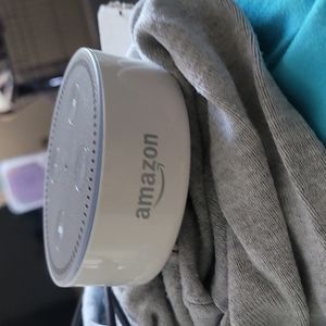 Amazon echo dot 2nd generation